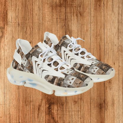 Sneakers Cats Design 